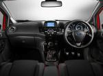Ford Fiesta Zetec S Red 2014 года (UK)